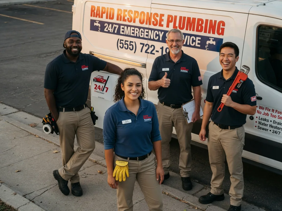 Emergency Plumber company in La Verne, CA