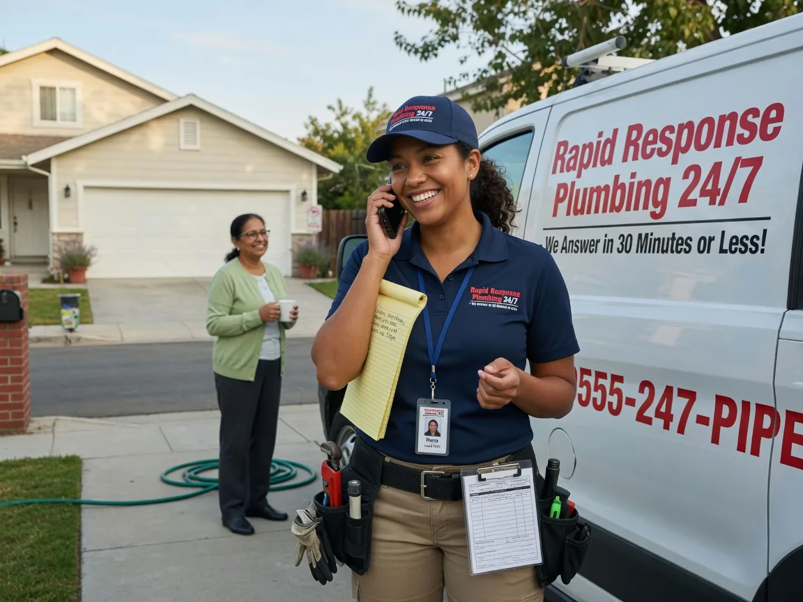 Emergency Plumber La Verne, CA FAQs